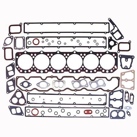 Aftermarket Head Gasket Set, Premium Fits John Deere 790 792 4250 4440 4450 WN-RG27883-PEX